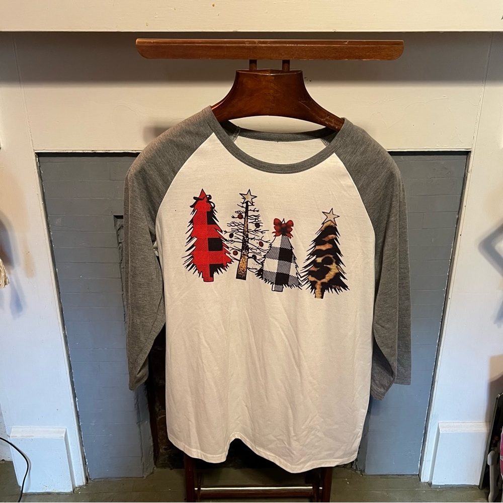 Christmas tree top
